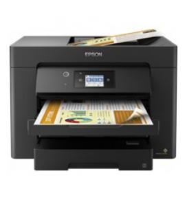Multifuncion epson inyeccion color wf - 7830dwf fax - a3 - 25ppm - usb - red - wifi - wifi direct - duplex impresion
