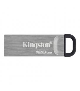 Kingston DataTraveler DTKN 128GB USB 3.2 Gen1 Plat - Imagen 1