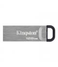 Kingston DataTraveler DTKN 128GB USB 3.2 Gen1 Plat - Imagen 1