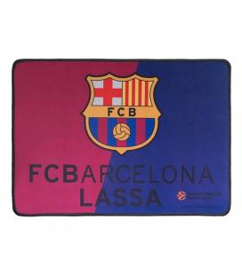 Alfombrilla mars gaming mmpbc barcelona lassa - superficie 350*250*3mm nanotextil - base caucho - borde reforzado