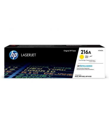 Toner amarillo hp w2412a jetintelligence - nº216a - 850 páginas - compatible según especificaciones - Imagen 1