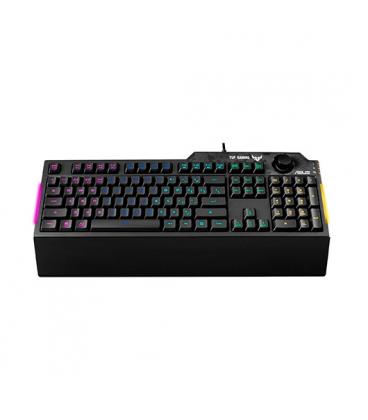 TECLADO ASUS TUF GAMING K1 - Imagen 1