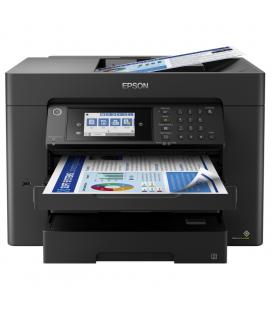 Epson Multifunción WorkForce WF-7840DTWF - Imagen 1