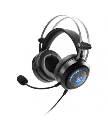 AURICULARES GAMING SHARKOON SGH30 MICROFONO ALAMBRICO - Imagen 1