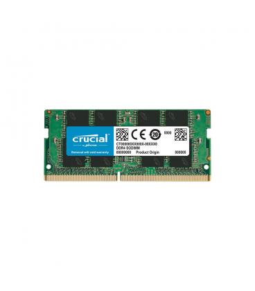 Crucial 16Gb SO-DIMM DDR4 3200MHz 1.2V - Imagen 1