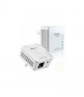 PLC/POWERLINE TENDA P200 - PACK 2 UDS - 200MBPS - 300M - BOTÓN DE SEGURIDAD- PLUG AND PLAY