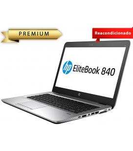 PORTATIL ECOREFURB REACONDICIONADO HP 840 G1 I7-4 GEN 8GB 240SSD 14" W10P - Imagen 1