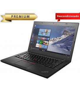PORTATIL ECOREFURB REACONDICIONADO LENOVO T450 I5-6 GEN 8GB 240SSD 14" W10P - Imagen 1
