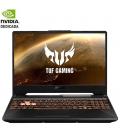 Portátil Gaming Asus Tuf F15 FX506LH-BQ030 Intel Core i7-10750H/ 16GB/ 1TB SSD/ GForce GTX1650/ 15.6"/ Freedos