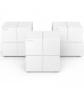 SISTEMA MESH TENDA MW6-NOVA - 3 UNIDADES - WIFI A/AC/B/G/N/ - 600M2 - 2 PUERTOS GIGABIT - GESTIÓN POR APP