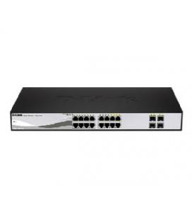 Switch d - link dgs - 1210 - 16 16ptos. 10 - 100 - 1000 +4ptos. sfp layer 2 smart iii - Imagen 1