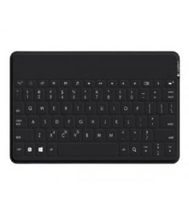 Teclado logitech keys to go negro bluetooth - Imagen 1