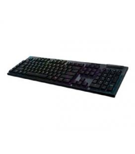 Teclado logitech g915 gaming lightspeed usb bluetooth negro - Imagen 1