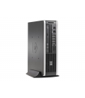 HP Elite 8300 ultra-slim desktop - Core i5 3470S 2.9 GHz - 4 GB - HDD 320 GB w10P
