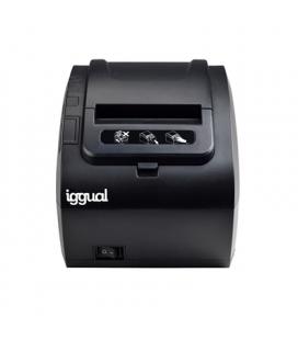 iggual Impresora Térmica TP8002 USB+RS232+Ethernet