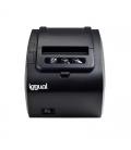 iggual Impresora Térmica TP8002 USB+RS232+Ethernet - Imagen 1