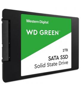 Western Digital WDS200T2G0A SSD 2TB SATA3 Green - Imagen 1
