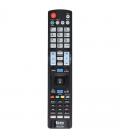 Mando a distancia universal tm electron tmurc300 - compatible con tv lg - 2*aaa (no incluidas) - negro - Imagen 1