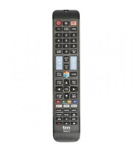 Mando a distancia universal tm electron tmurc310 - compatible con tv samsung - 2*aaa (no incluidas) - negro - Imagen 1