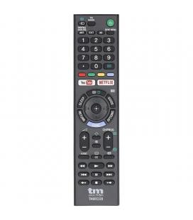 Mando a distancia universal tm electron tmurc320 - compatible con tv sony - 2*aaa (no incluidas) - negro