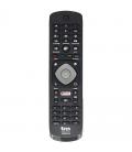 Mando a distancia universal tm electron tmurc340 - compatible con tv philips - 2*aaa (no incluidas) - negro - Imagen 1