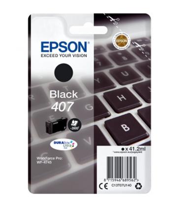 Epson Cartucho WF-4745 Negro - Imagen 1