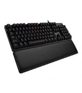 Teclado logitech g513 gaming usb negro carbon