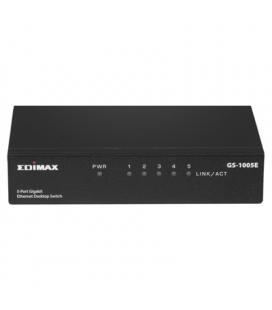 Edimax GS-1005E Switch 5p Gigabit Plug&Play sobrem - Imagen 1