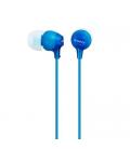 AURICULARESMICRO SONY MDR-EX15AP AZUL - Imagen 4