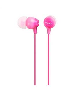 AURICULARESMICRO SONY MDR-EX15AP ROSA