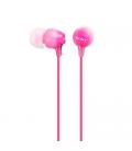 AURICULARESMICRO SONY MDR-EX15AP ROSA - Imagen 4