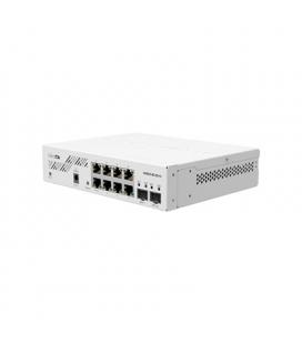Mikrotik CSS610-8G-2S+IN 8X1GbE 2SFP+ - Imagen 1