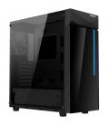 CAJA MATX GIGABYTE C200G ATX 2XUSB3.0 1XUSBC RGB S/F NEGRO - Imagen 1