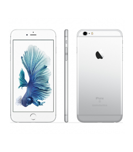 IPHONE 6S Reacondicionado Grado A PLATA 16GB