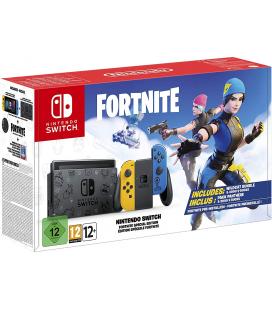 Nintendo Switch Edición Fortnite