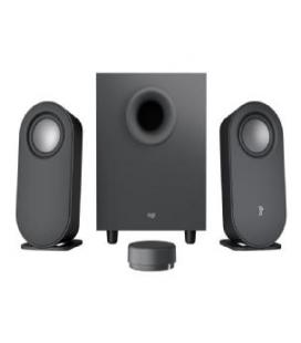 Altavoces logitech z407 2.1 bluetooth 80w