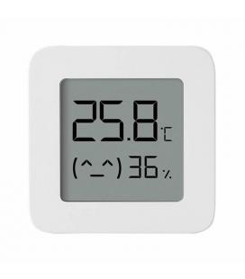 Monitor de temperatura y humedad xiaomi mi home monitor 2 - bluetooth - pantalla lcd 1.5' - mi home app - Imagen 1