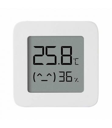 Monitor de temperatura y humedad xiaomi mi home monitor 2 - bluetooth - pantalla lcd 1.5' - mi home app - Imagen 1
