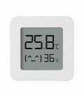 Monitor de temperatura y humedad xiaomi mi home monitor 2 - bluetooth - pantalla lcd 1.5' - mi home app - Imagen 1