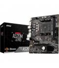 PLACA MSI A520M-A PRO AMD AM4 DDR4 HDMI PCIE3.0 USB3.2 MATX