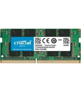 Crucial CT8G4SFRA266 soDim 8GB DDR4 2666MHz - Imagen 1