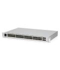 SWITCH UBIQUITI USW-48-POE UNIFI SWITCH 48 (32 POE+ 4 SFP) GEN2 - Imagen 1