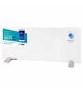 Panel calefactor radiante con wifi orbegozo rew 2000 - 2000w - display digital - control táctil - mando a distancia - soporte - 