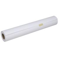 ROLLO DE PAPEL BLANCO BRILLANTE - Imagen 1