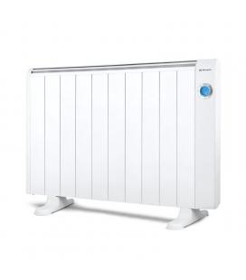 Emisor térmico orbegozo rre 1810a - 1800w - 10 elementos - pantalla lcd - crono termostato digital - aluminio - pies