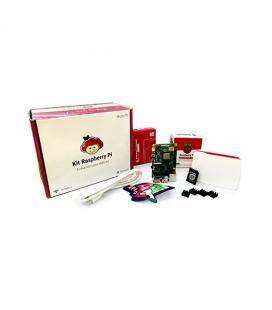 KIT RASPBERRY PI 4 8GB + CARCASA + CARGADOR - Imagen 1