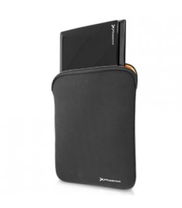 FUNDA SLEEVE POLIURETANO MEMORY FOAM PHOENIX PARA PORTATIL NETBOOK HASTA 10" - Imagen 1