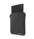 FUNDA SLEEVE POLIURETANO MEMORY FOAM PHOENIX PARA PORTATIL NETBOOK HASTA 10" - Imagen 1