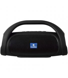 ALTAVOZ COOLBOX COOLSTONE-05 BLUETOOTH 4.2 NEGRO