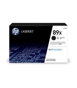 HP Tóner 89X Negro - Imagen 1